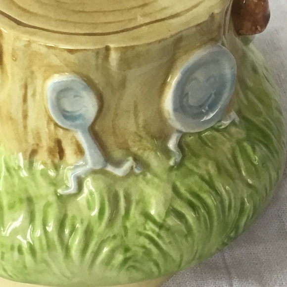 Hey diddle diddle. The cat and fiddle music box, wind up music box- like new - Picture 3 of 7